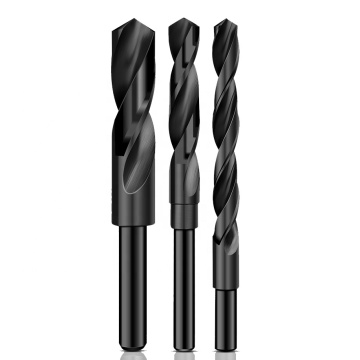 1/2 Inch HSS Reduced Shank Drill Bit for Metal