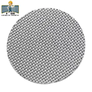 Corrosion resistance filter mesh sintered mesh