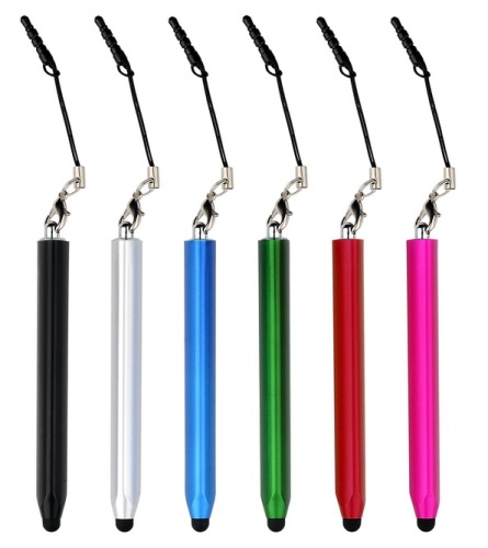 Mili Stylus Pen mit staubdichtem Stecker