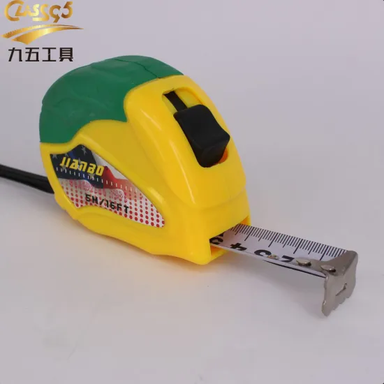 Hot Selling co-molded Rubber Coated Measuring Tape