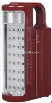 40 led Lanterna ricaricabile emergenza