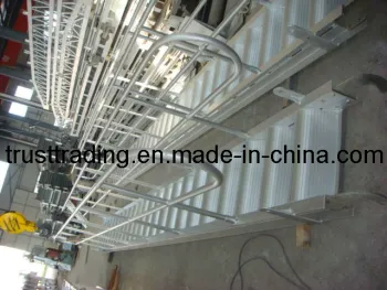 Aluminium Wharf Ladder, Gangway Ladder
