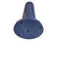 High pressure hydraulic cylinder