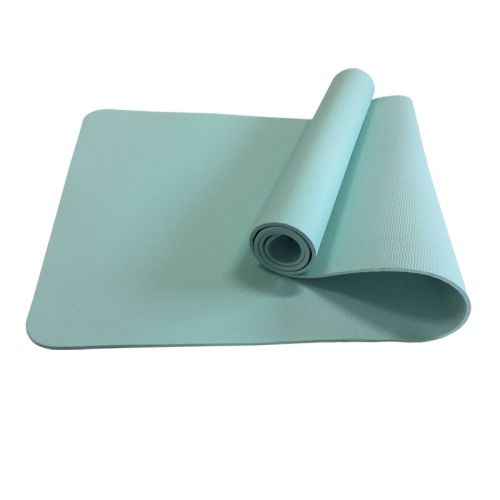 Eco Friendly Non Slip Tpe Fitness Mat