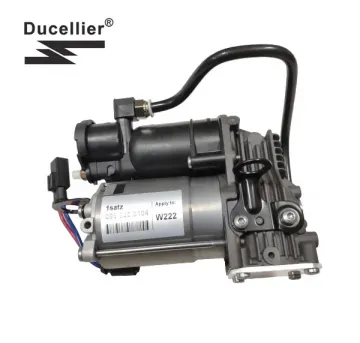 OEM Air Shock Absorber Compressor for Mercedes BENZ W222 099 320 01 04