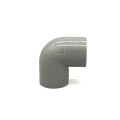 PVC জল সরবরাহ কনুই 90° PN6/PN10/PN16