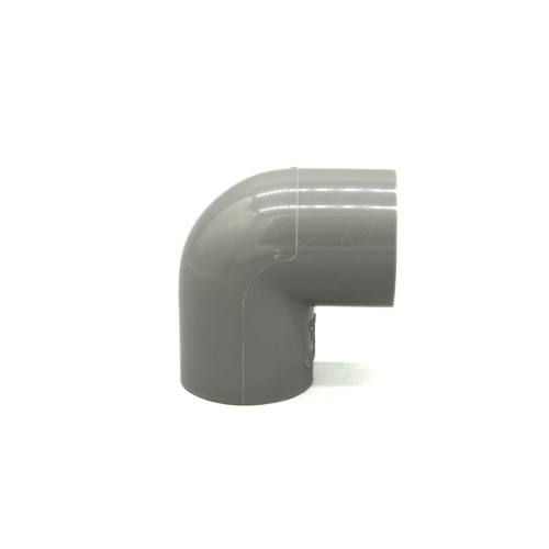 PVC জল সরবরাহ কনুই 90° PN6/PN10/PN16