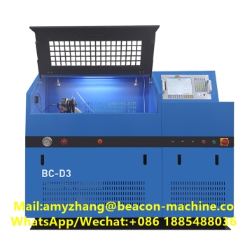 BEACON Turbocharger Balancing Machine BC-D3 for Sale