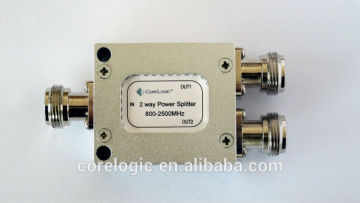 One in Two Power Divider