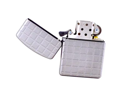 Wholesale Factory Ultralight titanium zippo lighter