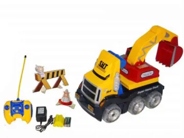 4CHANNELS R/C NAVVY