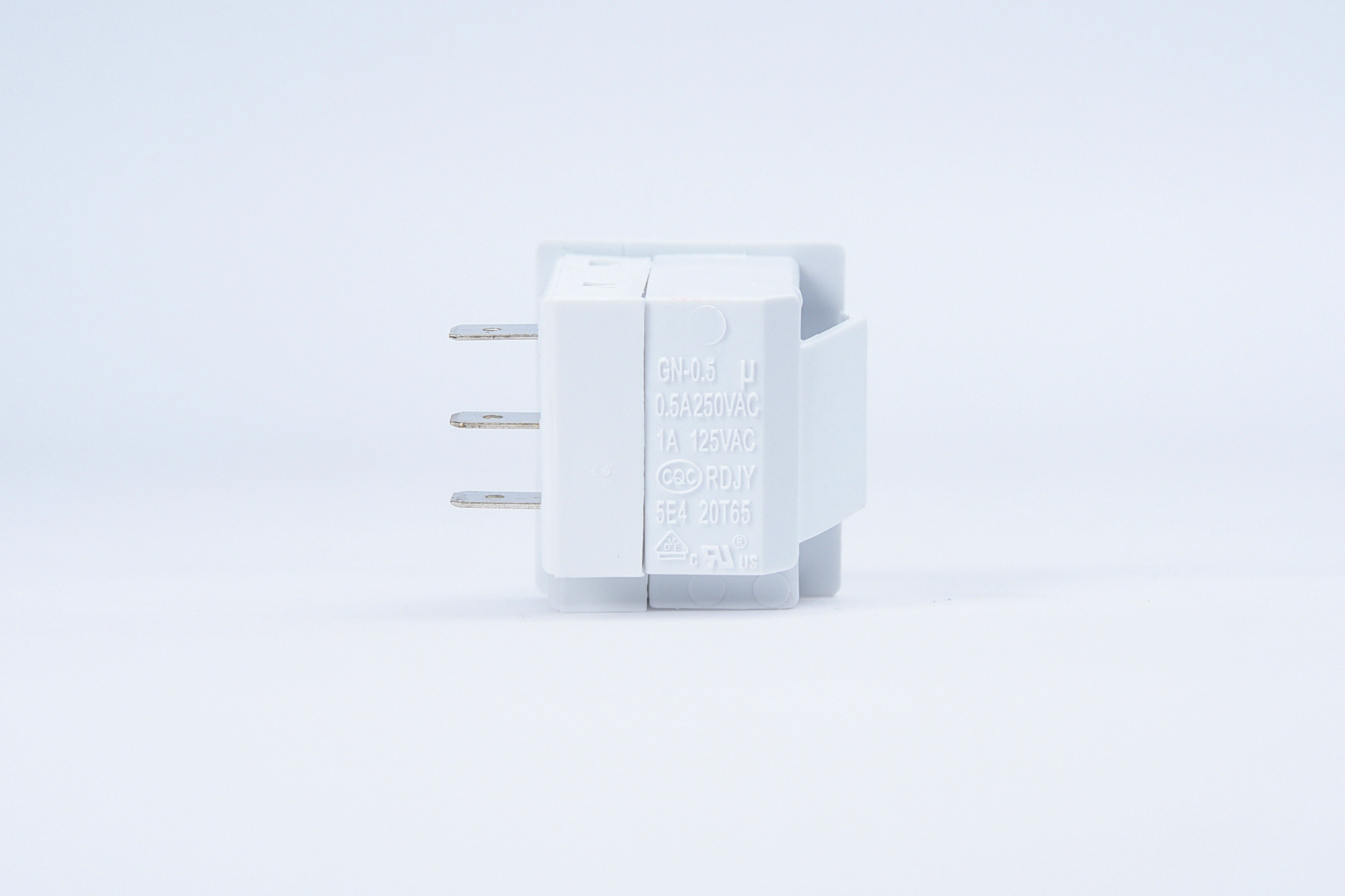 Fan shape switch