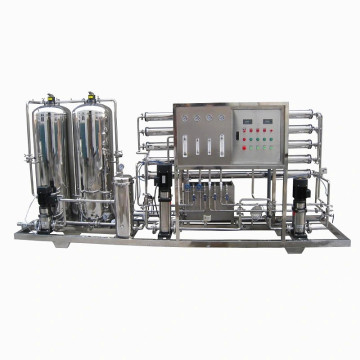 Multifunctional purified water distribution system