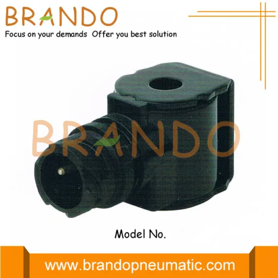 Truck Parts Urea Dosing Solenoid Valve Coil 12V