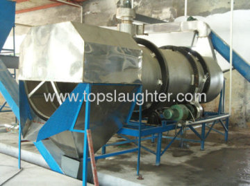 Slaughterhouse Waste Treatment Condenser 