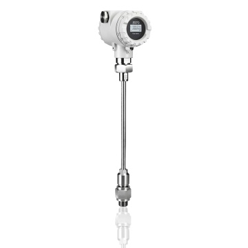 SUTO S450: Heavy Duty & Ex Certified Thermal Mass Flow Meter with Insertion HART Sensor