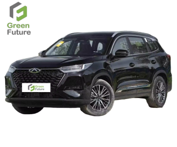 Best Price for Tesla Deposit vs Chery Tiggo 8 Pro Hybrid