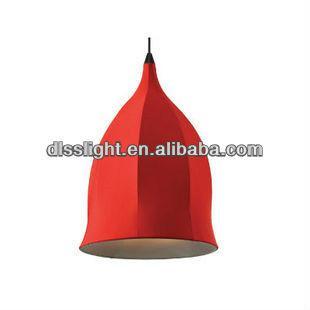 Hot selling,competitive price fabric pendant lamp