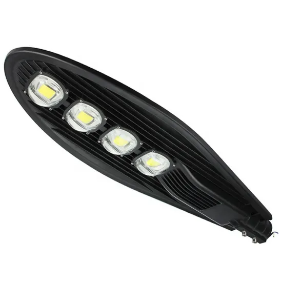 Hot Selling Outdoor Aluminum Garden Street Lights: 50W to 200W