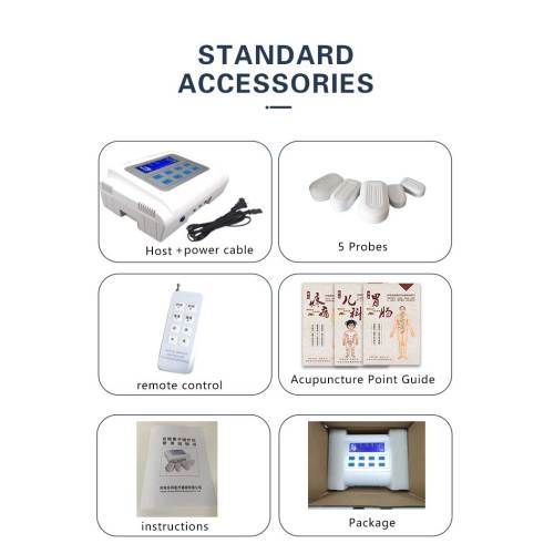 Diabetes Electrical Magnetic Wave Therapy Instrument