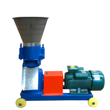 Small Animal Feed Pellet Mill Machinery: Poultry, Pig, and Duck Fodder Processing Equipment