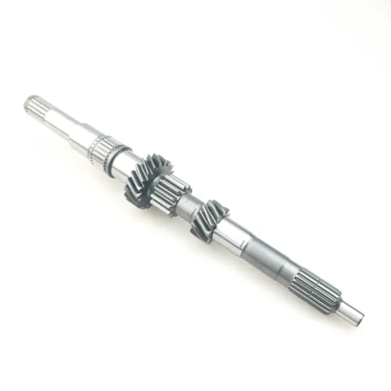 MAIN SHAFT AUTO PART FOR DAEWOO / CHEVROLET (DS), MATIZ - 94580205 18t-26t-19t-12t-11t-18t