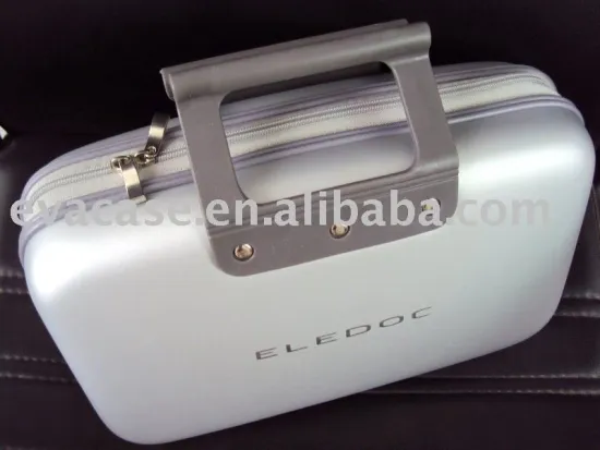 2015 New design cheap designer EVA Custom made suitcase