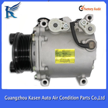 MCS90C electric 12v auto ac compressor for MITSUBISHI OUTLANDER