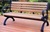 Fashion Style Outside Wpc Chairs