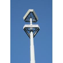 Cực vi sóng mạ kẽm bằng thép