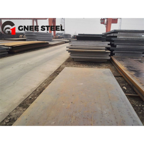 15MnNi Alloy Steel Plate