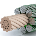 Cable de alambre del ascensor 8x19s