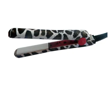 Mini Size Portable Travel Flat Iron Hair Straightener