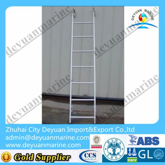 7200MM Boat Cargo Hold Marine Steel Inclined Ladder With CCS Certificate