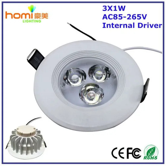 3W LED Ceiling light