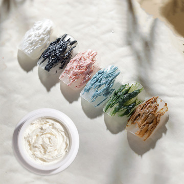 Professional 3D Nail Polish Gel Relief Carving Embossing Gypsum Gel