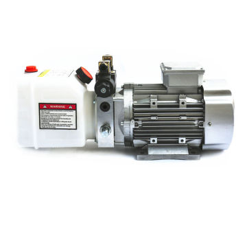 AC-220V এরিয়াল ওয়ার্ক প্ল্যাটফর্মের জন্য হাইড্রোলিক পাওয়ার ইউনিট