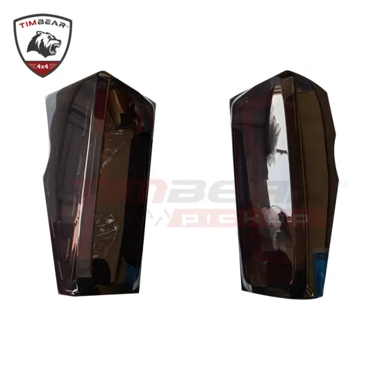 Wholesale LED Tail Lights for Isuzu D-Max 2020-2021