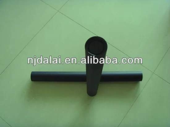 black mailing tube