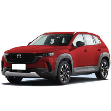Affordable Mazda CX-50 Hybrid Compact SUV: Low Fuel Consumption and Chinese New Cars