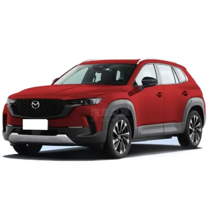 Affordable Mazda CX-50 Hybrid Compact SUV: Low Fuel Consumption and Chinese New Cars