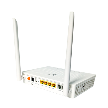4GE+WiFi+2POTS+1USB XPON Dual Band ONT Router ONU