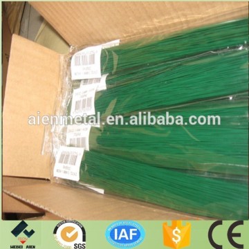 green color Paper Covered Floral Wire