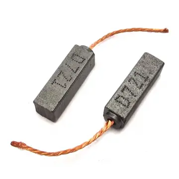 Ningbo NIDE 411# Carbon Brush Assembly for Angle Grinder