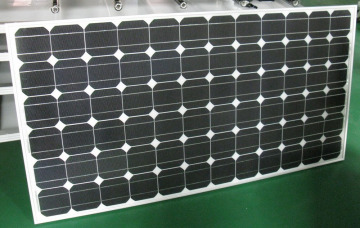 180w Mono Solar Panel