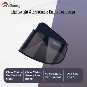 Lightweight Kids Sun Visor for Sunny Days Outdoors