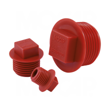 Square Head Flanged Plugs for NPT Threads (SFPN)