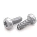 Triangular Tooth Screw M3-0.5*8 Special Fastener