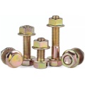 Grade 8 hex head flange frame bolts