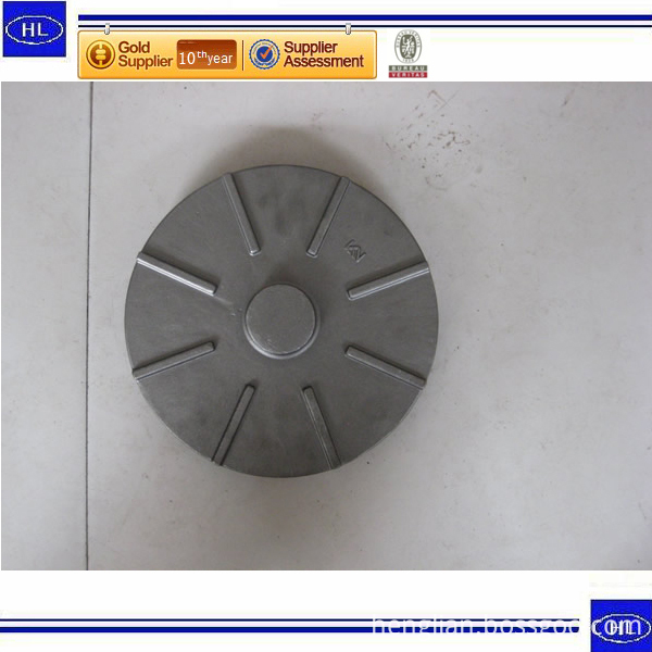 Stainless Steel Impeller